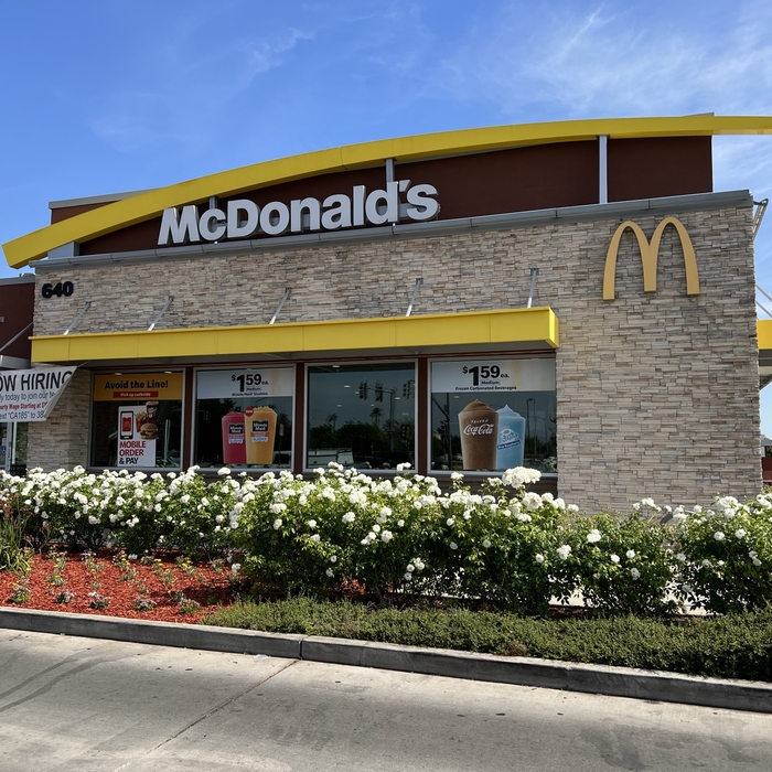 Exterior painting