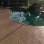 Pool Deck