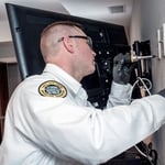 Background checked & drug free