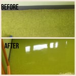 VCT coated with ETS 180