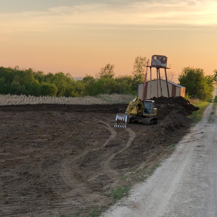 Topsoil