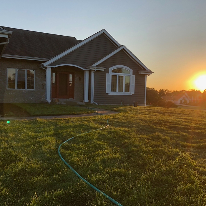 Flower Bed Removal 