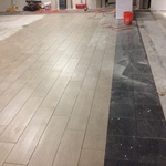 after grout