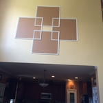 accent walls
