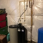 Kinetico Non-Electric Water Softener