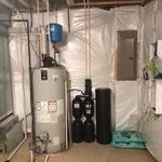 Kinetico Non Electric softener / filter