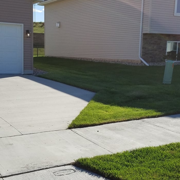 Lawn maintenance