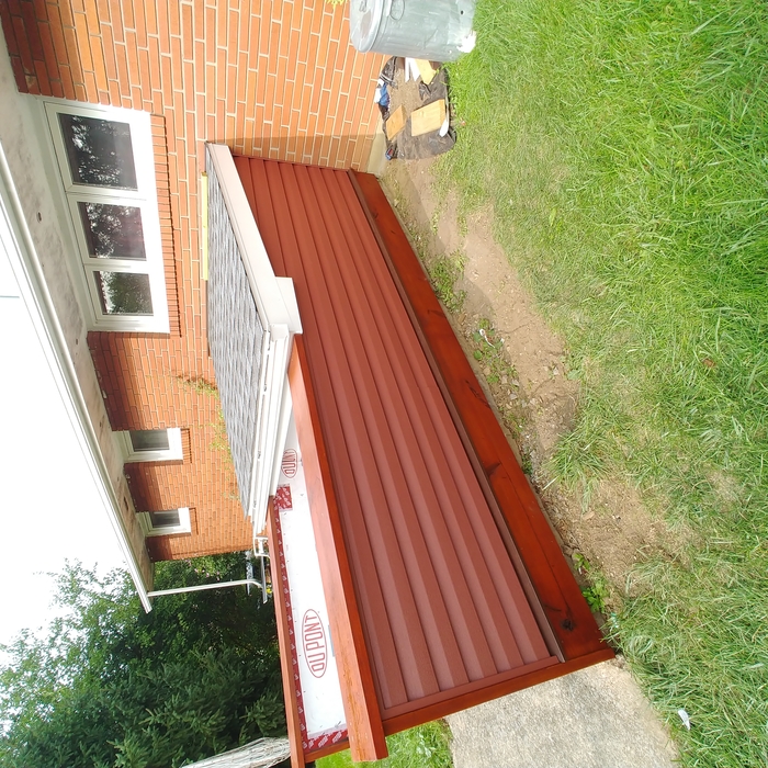 Basement well cover