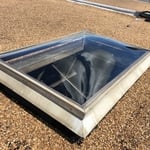 Replaced Dome
