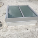 Glass Fixed Skylight