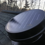 Solar Fan