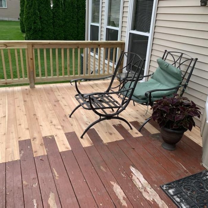 Deck