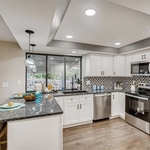 Kitchen remodel