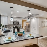 Kitchen remodel