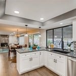 Kitchen remodel