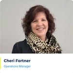 Cheri Fortner - Operations Manager