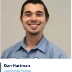 Dan Hartman - Journeyman Plumber