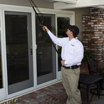 Eave Treatment