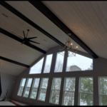 Huge 2 story addition to a lake home