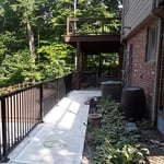 deck