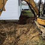 Leaky Basement Project.