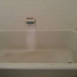 bath tub 1