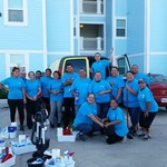 Momentum Village, Move in