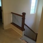 alder hand rail