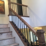 Alder Handrail