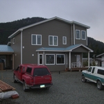 Front elevation