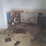 Basic kitchen remodel