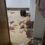 Basic kitchen remodel