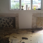Basic kitchen remodel