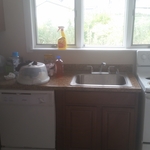 Basic kitchen remodel