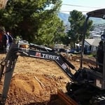 Digging