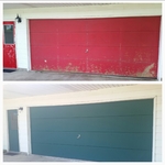 Enterance Door and Garage Door