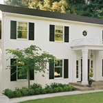 Colonial Traditional Double Hungs