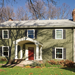 Traditional Double Hung Windows