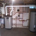 Weil McLain Boiler