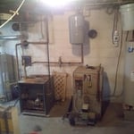 Old Boiler