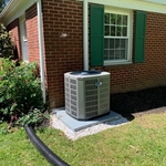 Air Conditioning out door unit