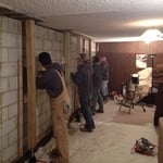 Wall Stabilization