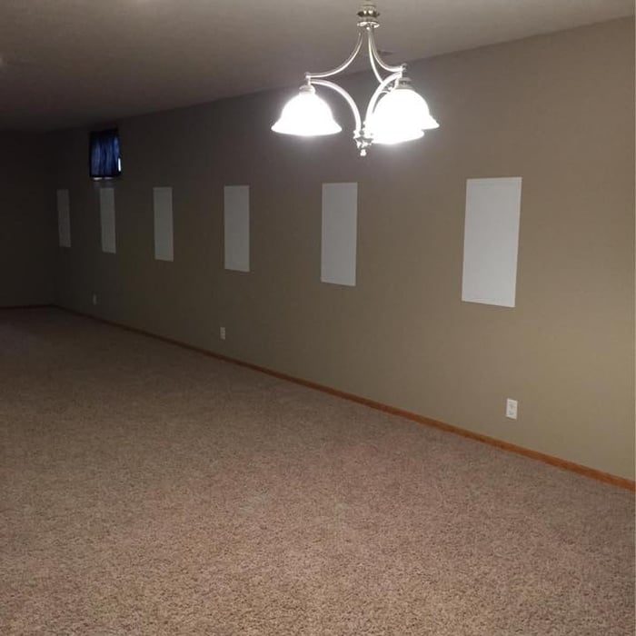 Wall Plate Anchors