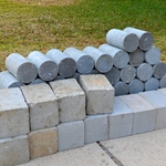 Some of our materials