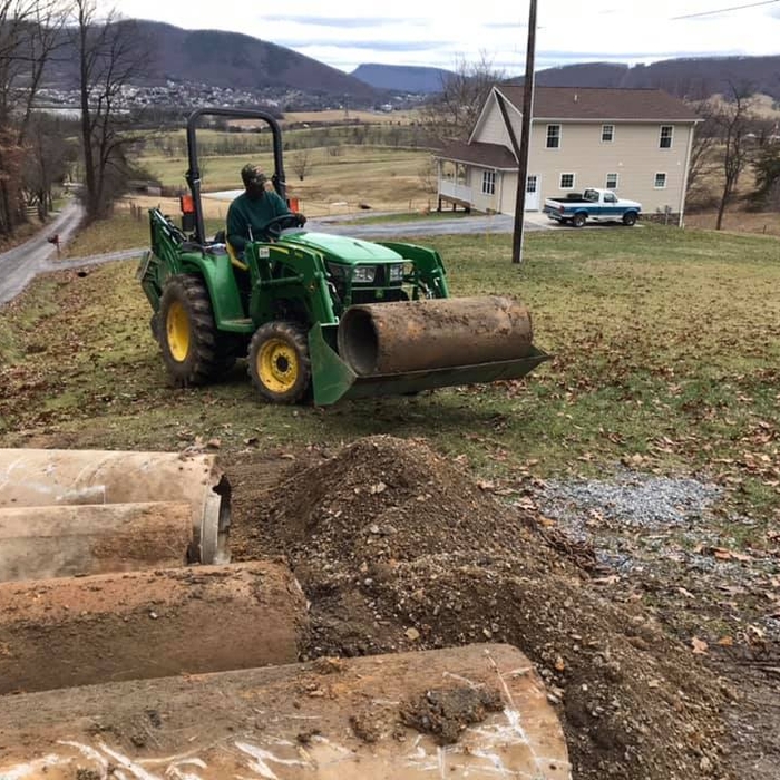 Drainage