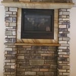 North Canton Fireplace