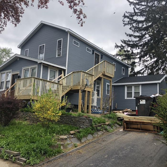 Siding