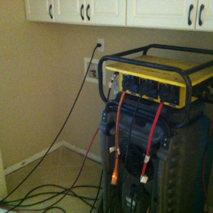 Power capacity