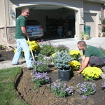 Front Residential Landscape