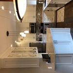 View from the Eating area